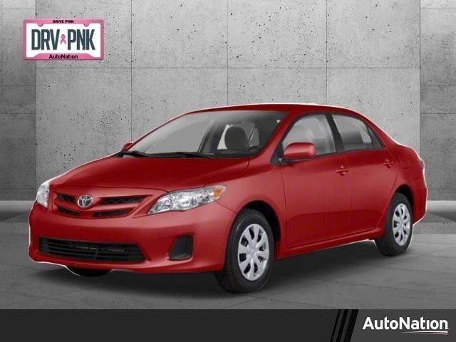 Used 2012 Toyota Corolla