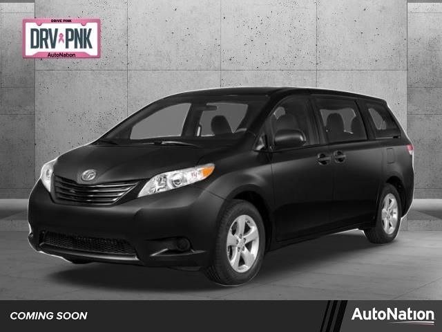 Used 2014 Toyota Sienna