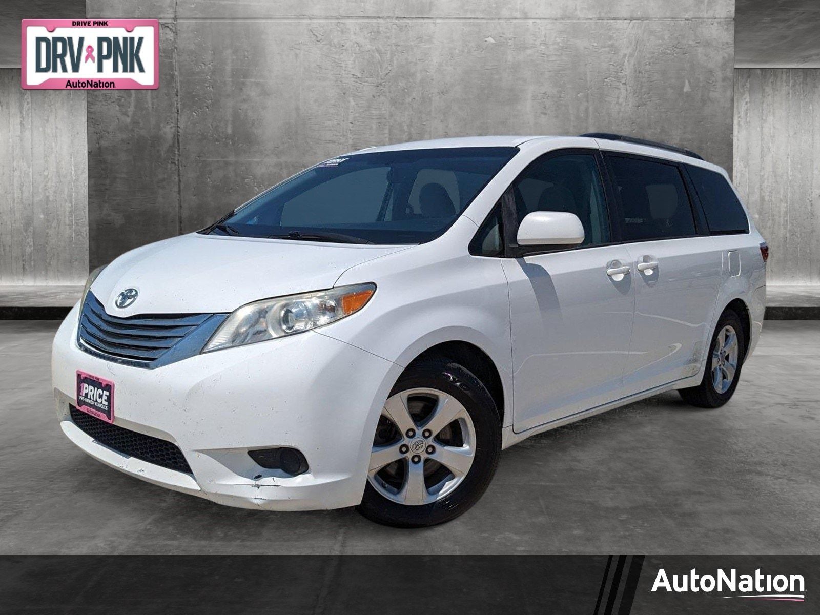 Used 2015 Toyota Sienna