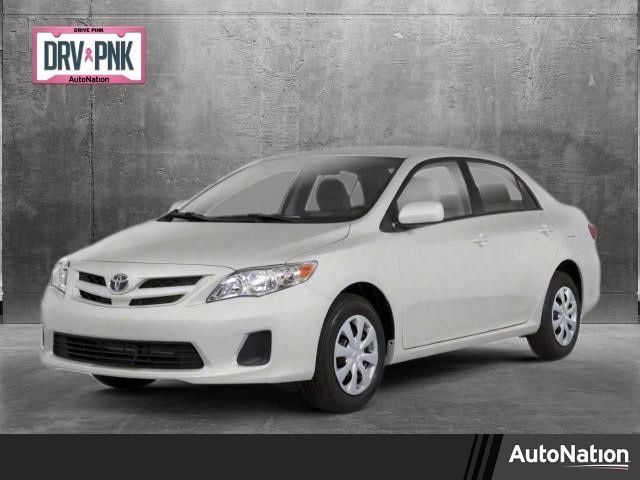 Used 2013 Toyota Corolla