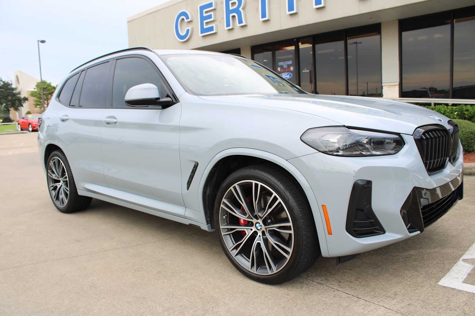 Used 2023 BMW X3