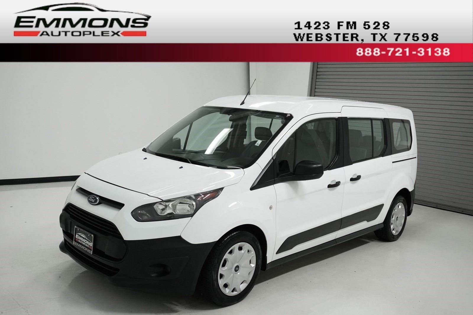 Used 2018 Ford Transit Connect