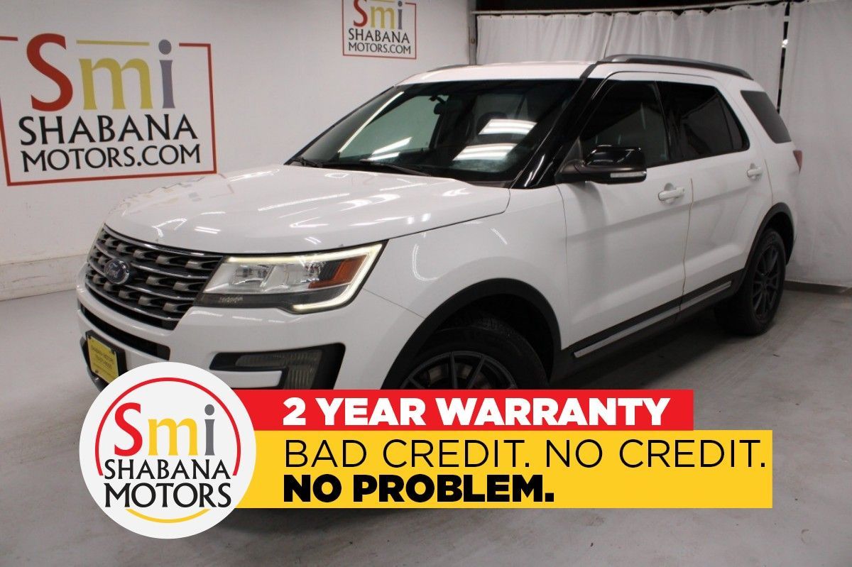 Used 2017 Ford Explorer