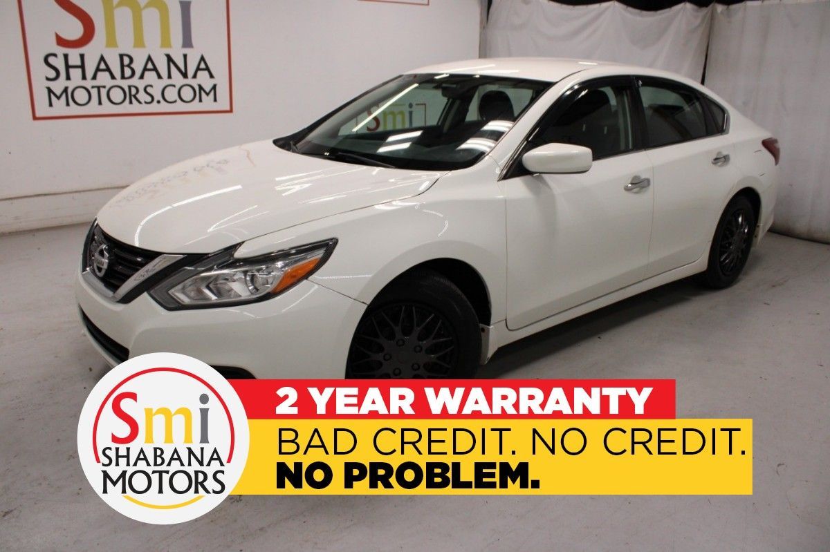 Used 2018 Nissan Altima