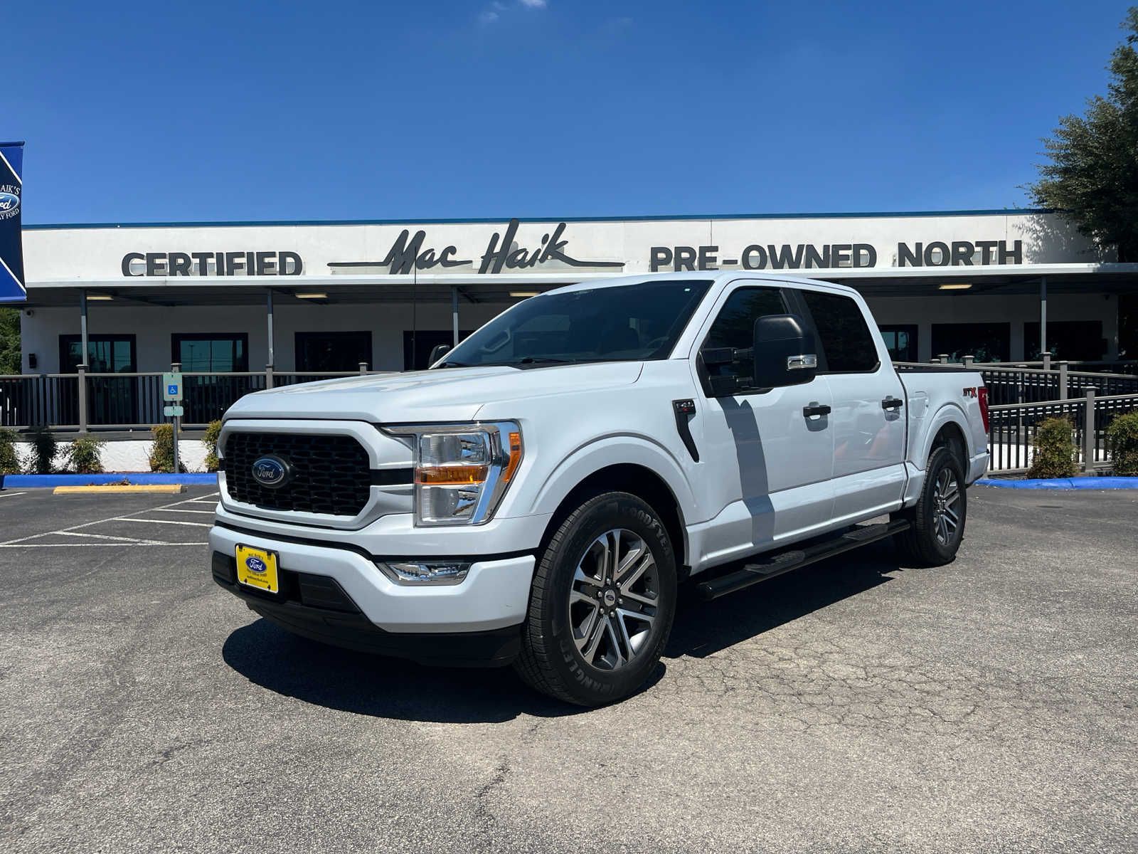 Used 2022 Ford F-150