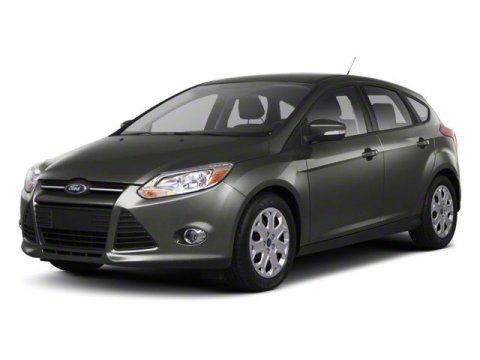 Used 2013 Ford Focus