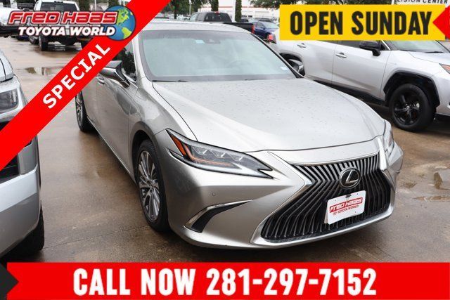 Used 2020 Lexus ES