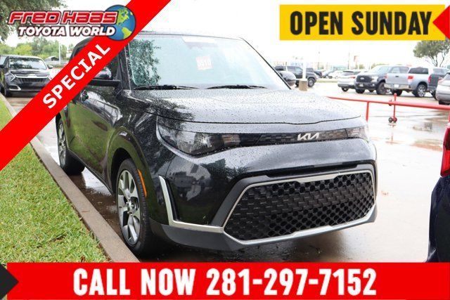 Used 2023 Kia Soul