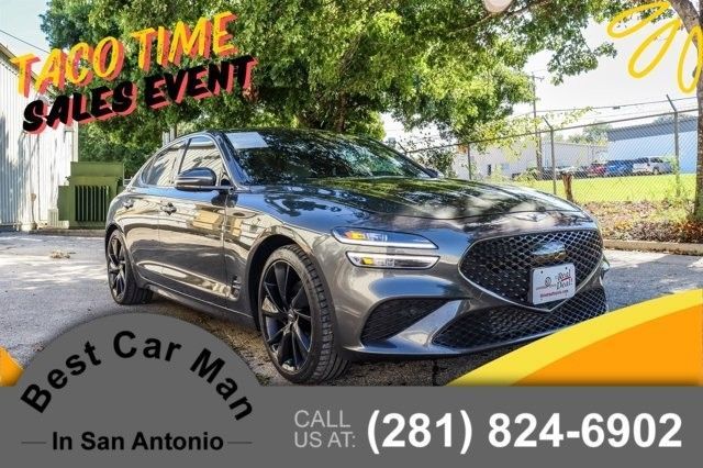 Used 2023 Genesis G70