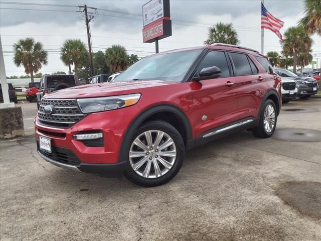 Used 2021 Ford Explorer