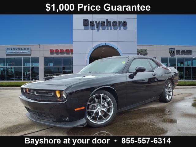 Used 2022 Dodge Challenger