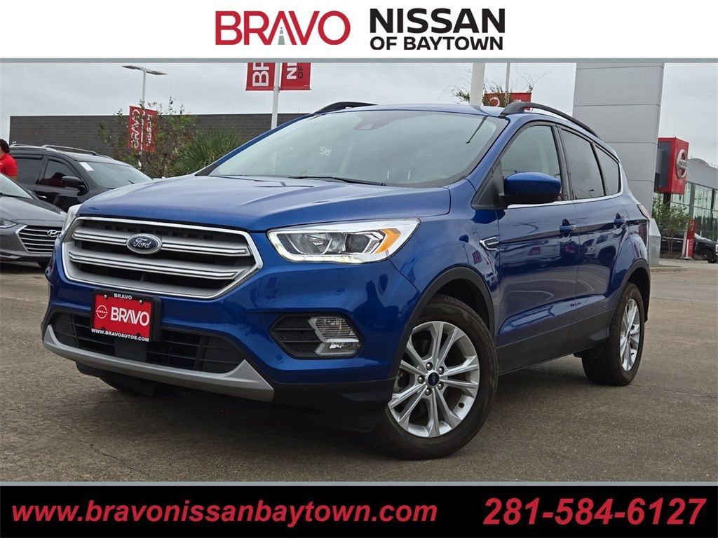 Used 2019 Ford Escape