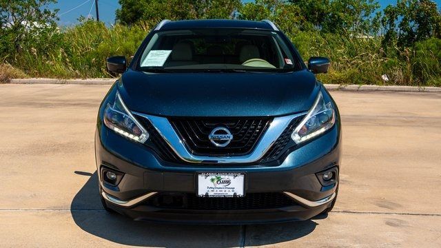 Used 2018 Nissan Murano