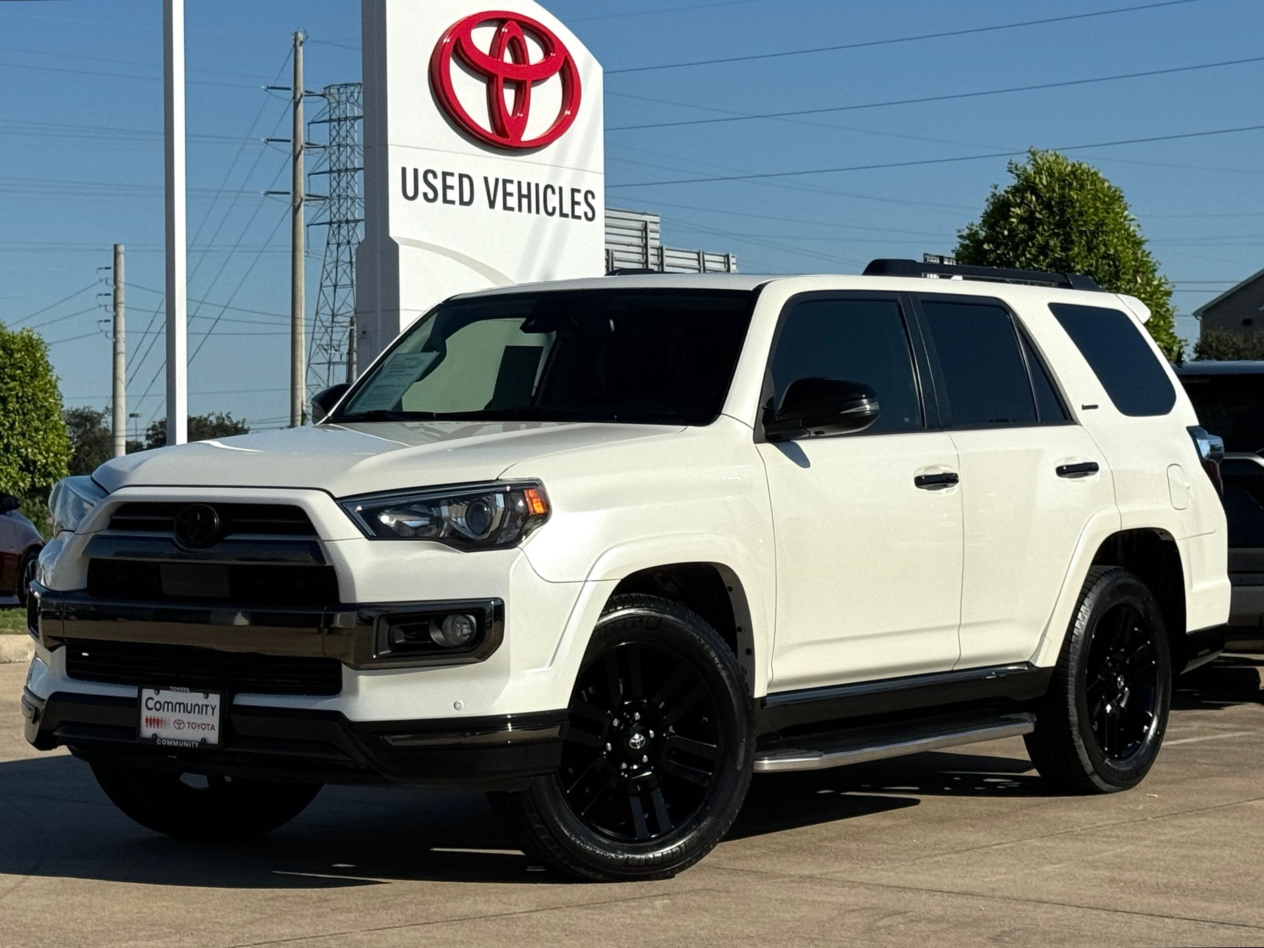 Used 2020 Toyota 4Runner