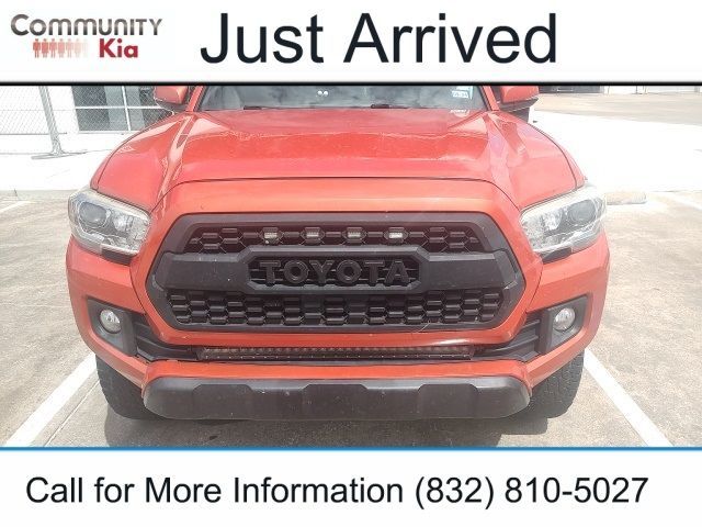 Used 2017 Toyota Tacoma