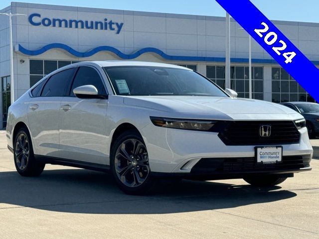 New 2024 Honda Accord