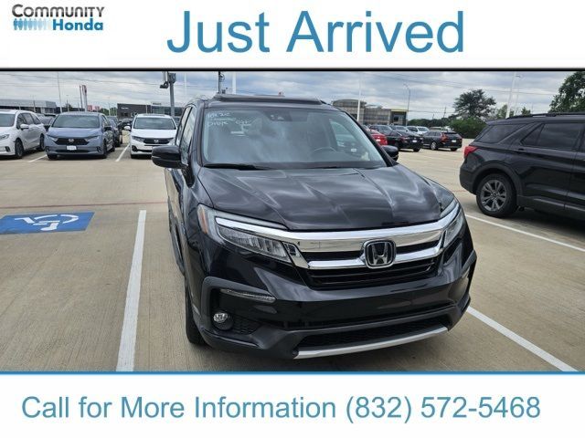 Used 2020 Honda Pilot