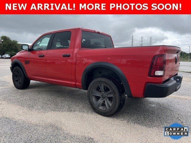 Used 2022 Ram 1500 Classic