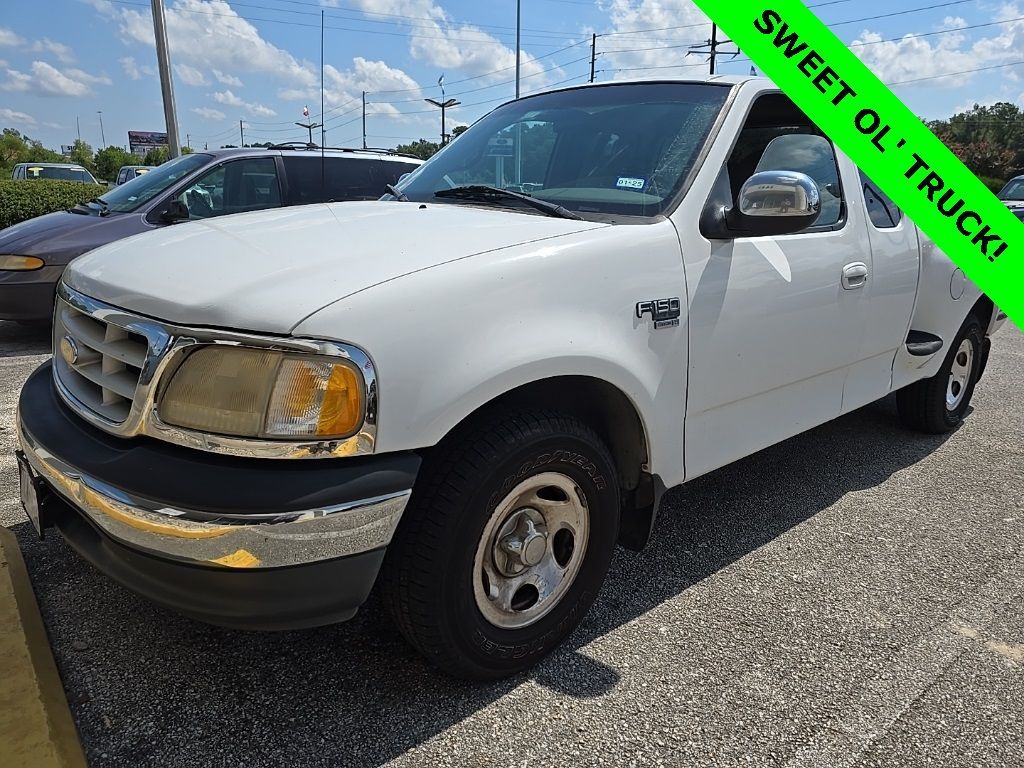 Used 1999 Ford F-150