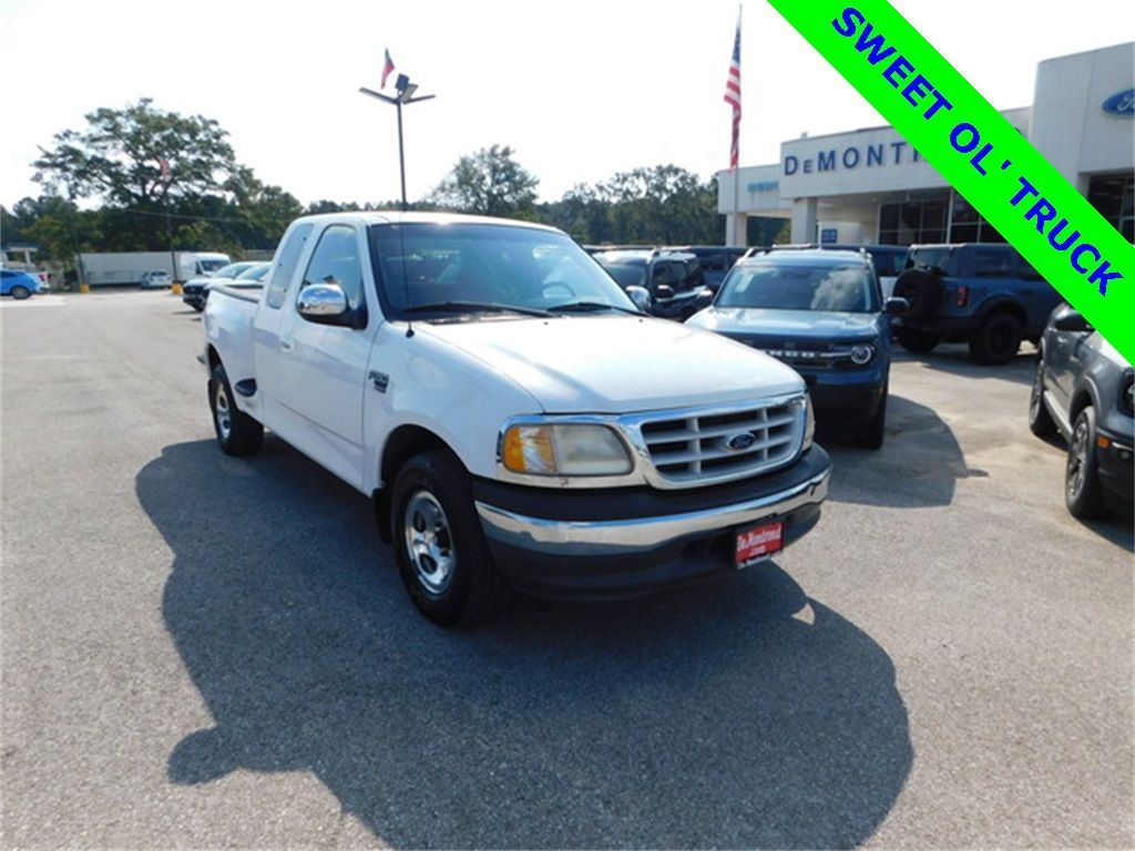 Used 1999 Ford F-150