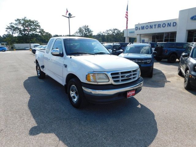 Used 1999 Ford F-150