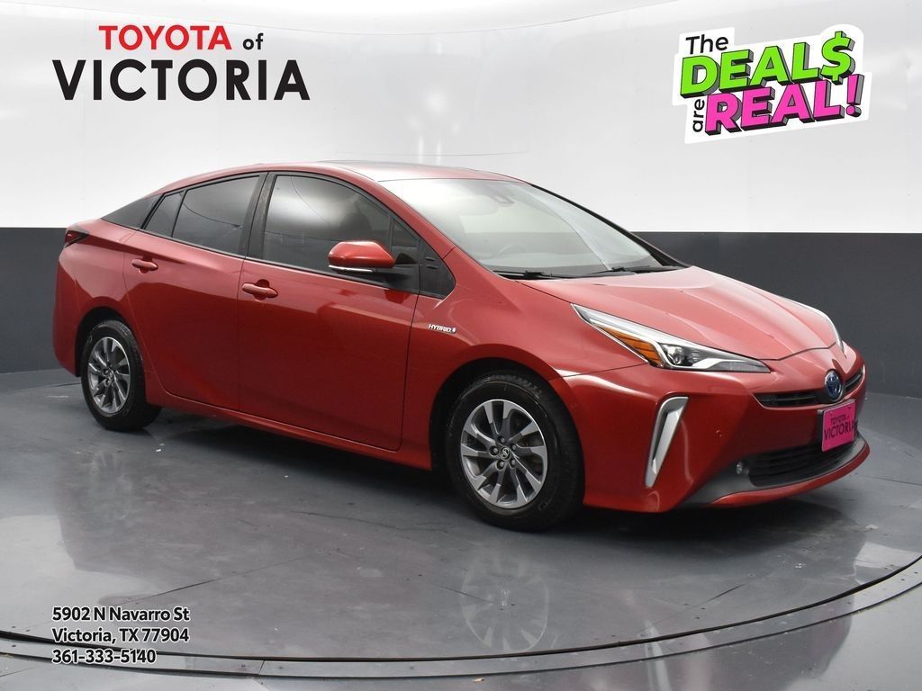 Used 2022 Toyota Prius