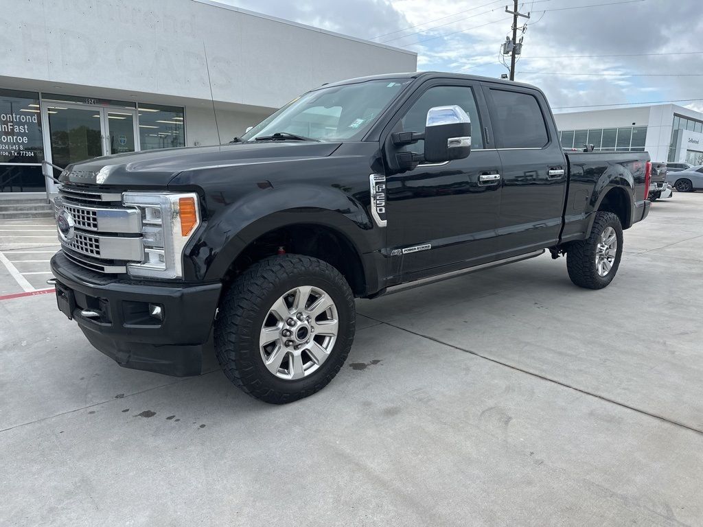 Used 2017 Ford Super Duty F-250