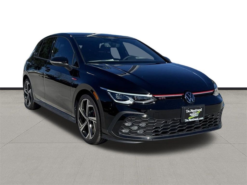 New 2024 Volkswagen Golf