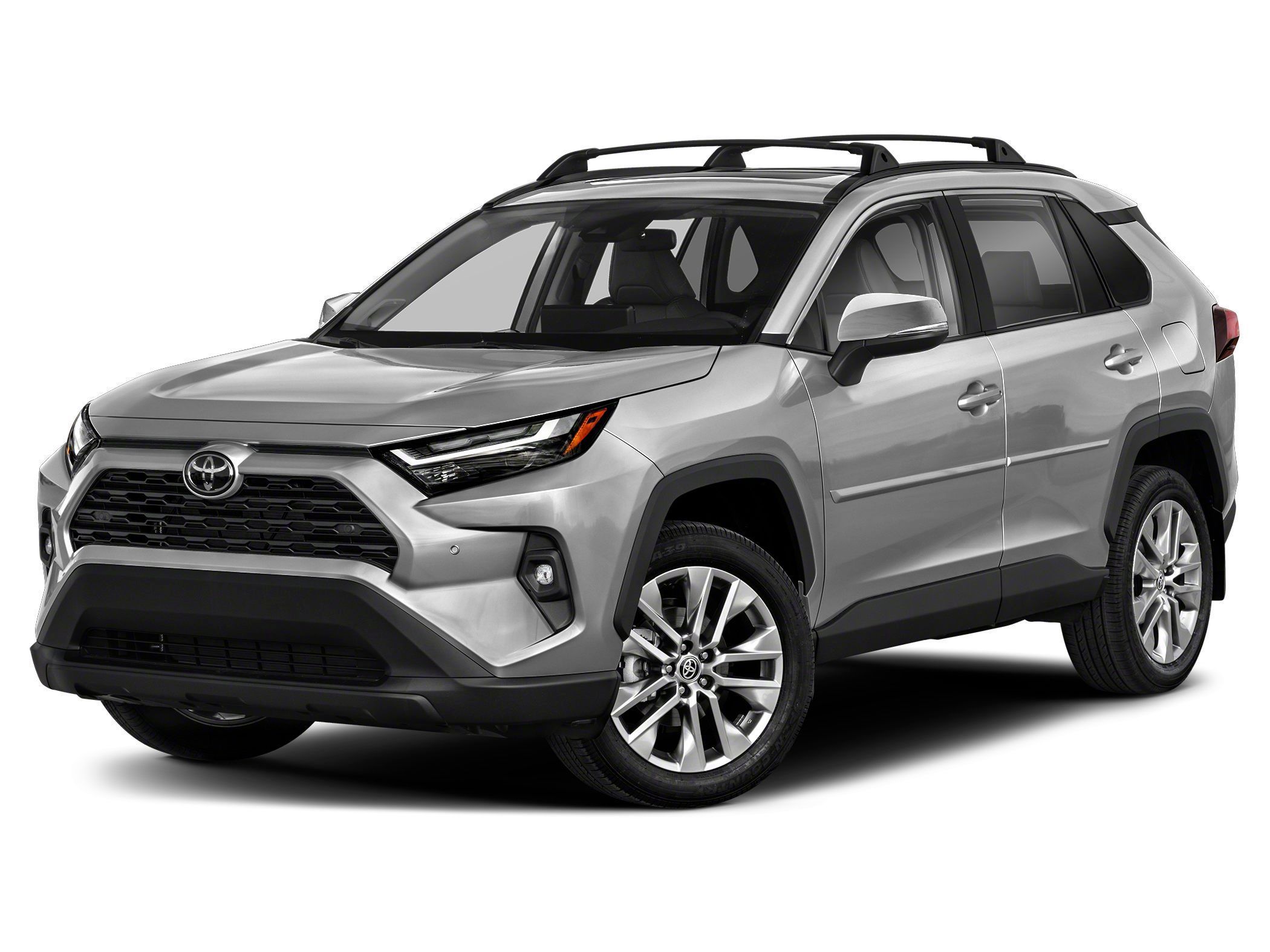 New 2024 Toyota RAV4