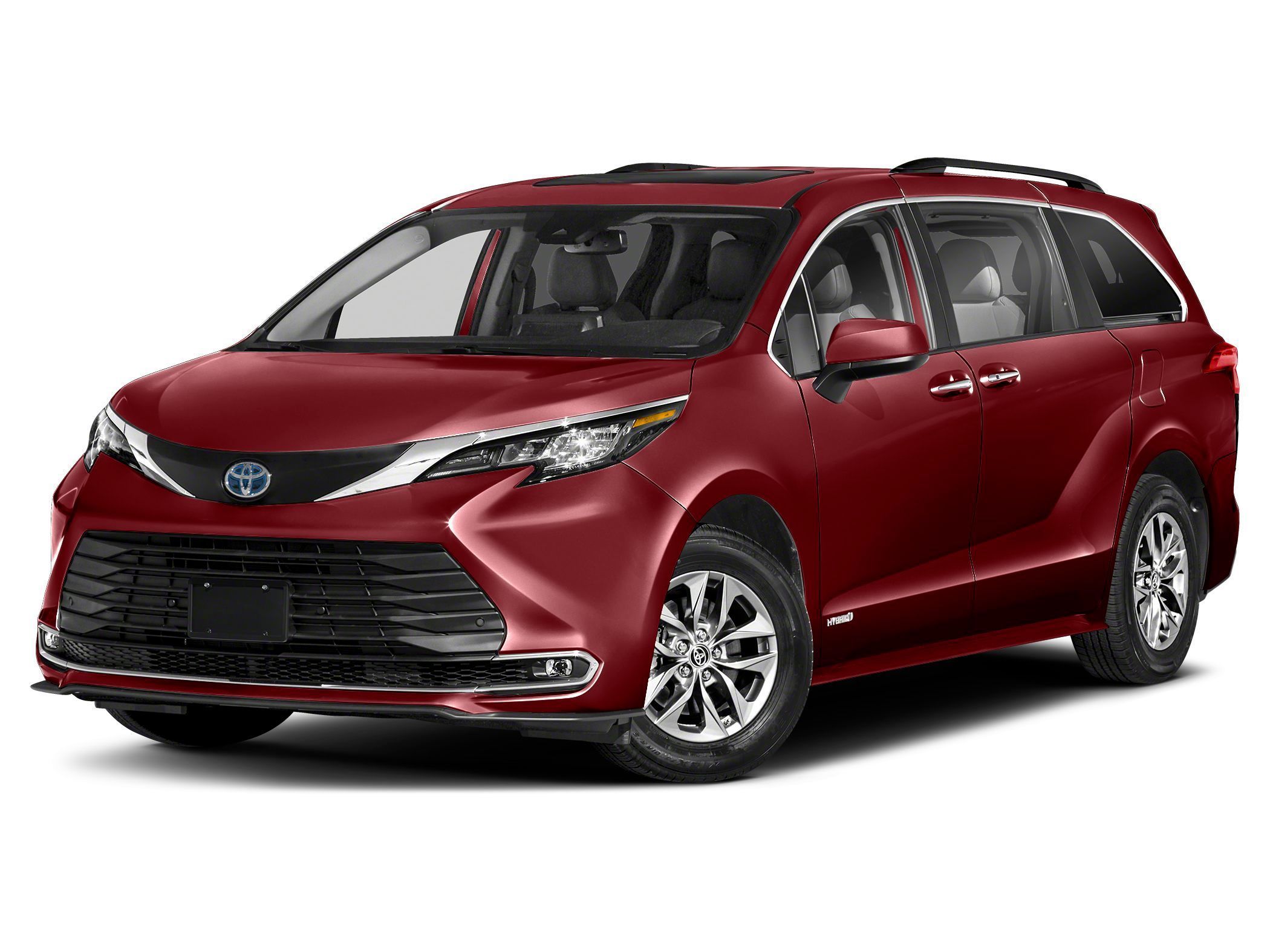 New 2024 Toyota Sienna