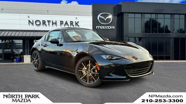 New 2024 Mazda MX-5 Miata RF