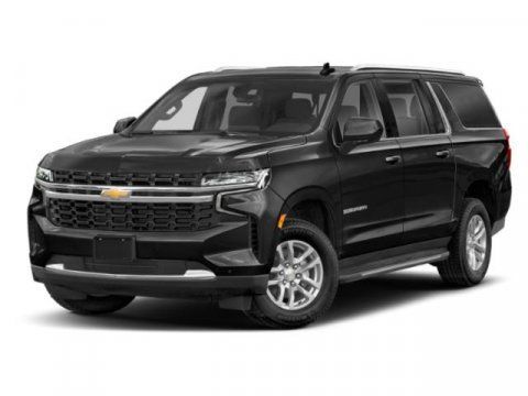 New 2024 Chevrolet Suburban