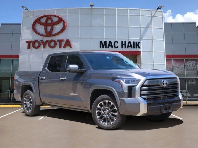 Used 2023 Toyota Tundra 4WD