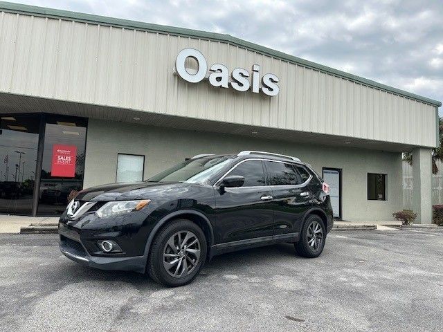 Used 2016 Nissan Rogue