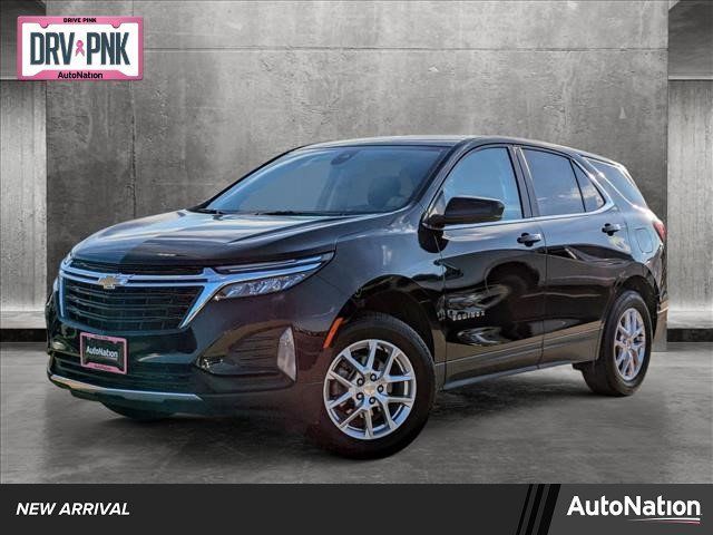 Used 2023 Chevrolet Equinox