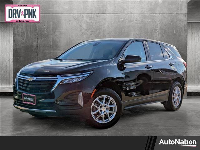 Used 2023 Chevrolet Equinox