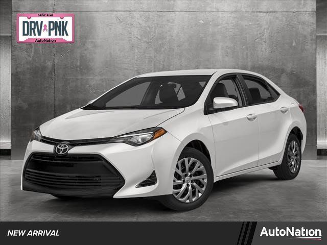 Used 2017 Toyota Corolla