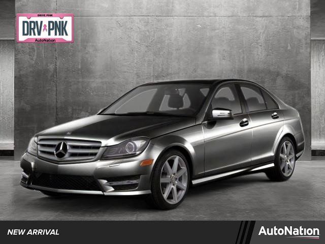 Used 2011 Mercedes-Benz C-Class