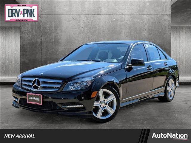 Used 2011 Mercedes-Benz C-Class