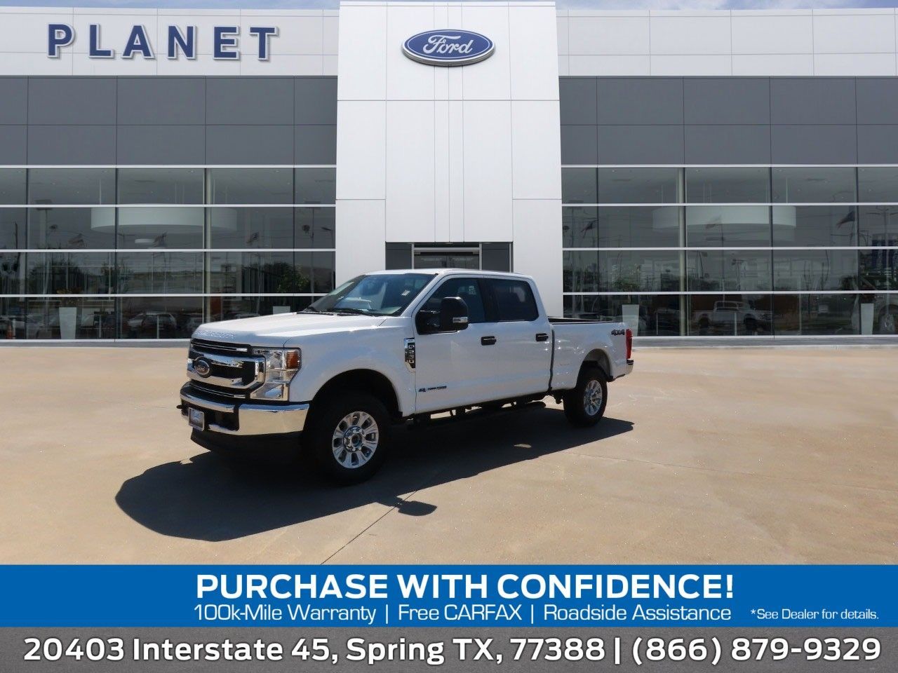 Used 2022 Super Duty F-250