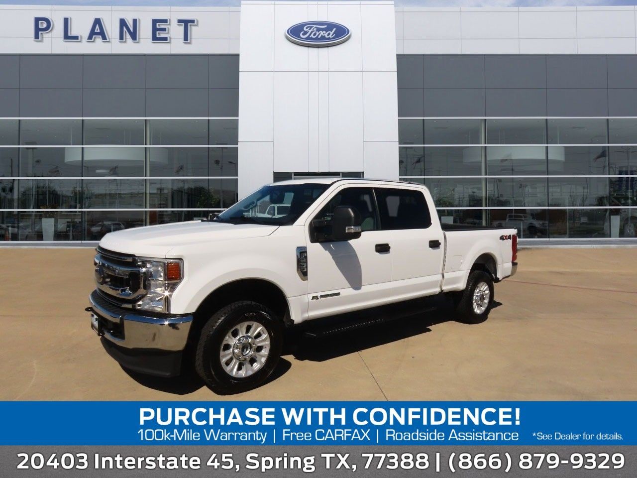 Used 2022 Super Duty F-250