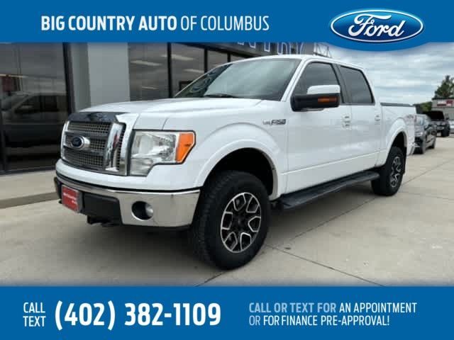 Used 2012 Ford F-150