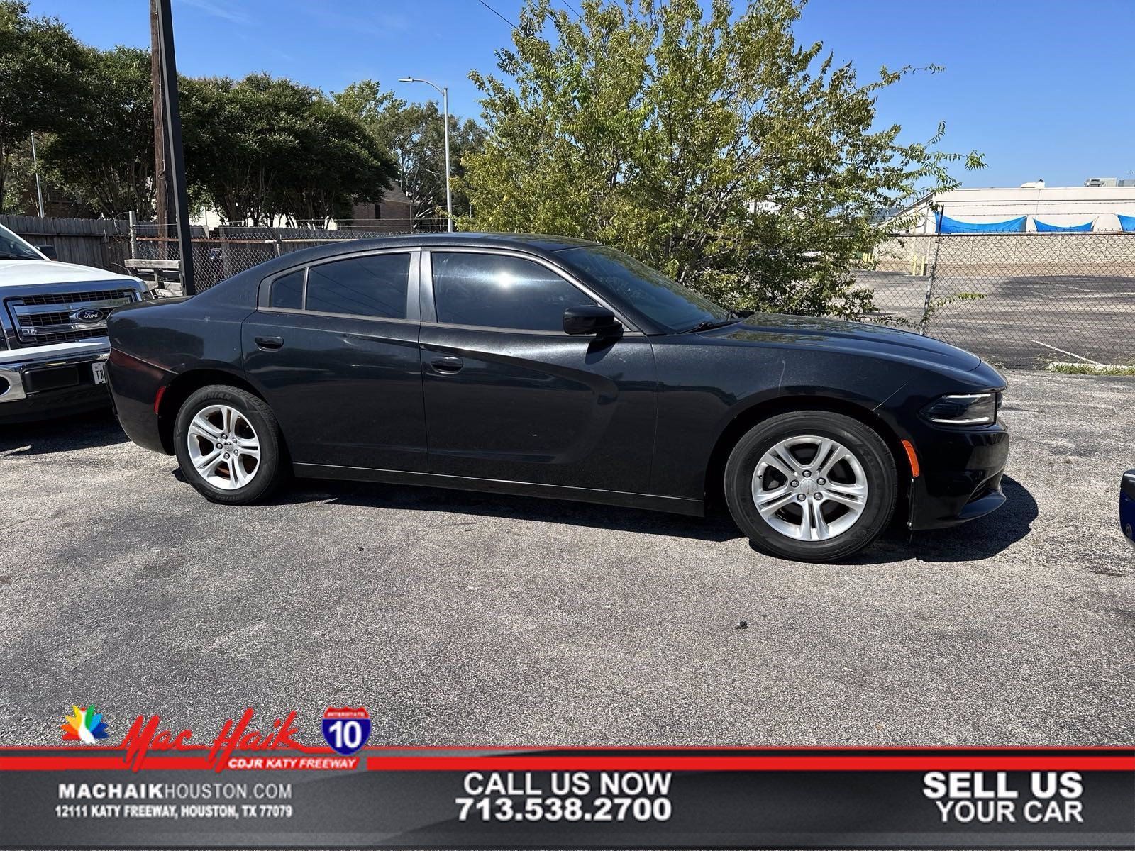 Used 2015 Dodge Charger