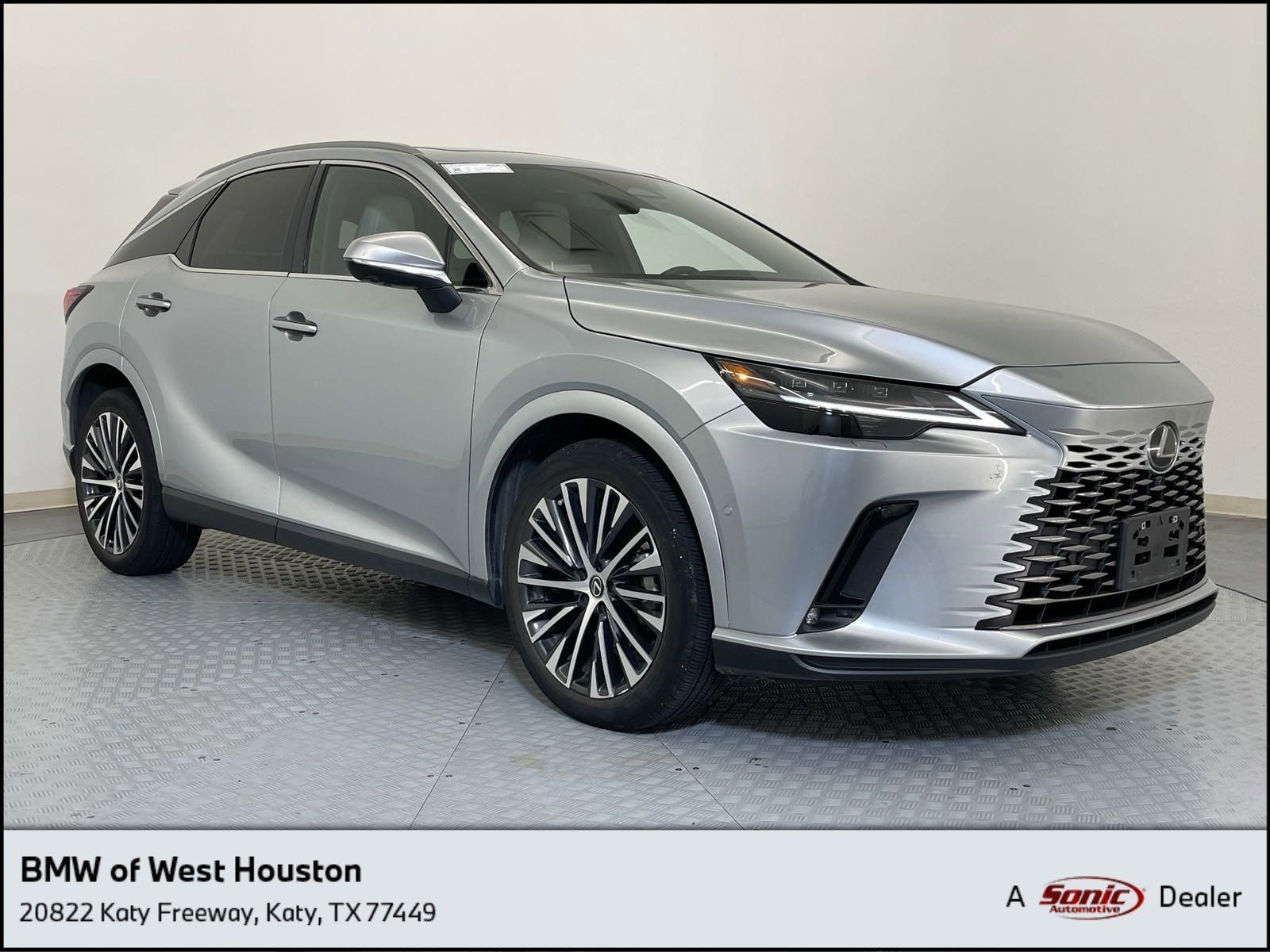 Used 2023 Lexus RX 350