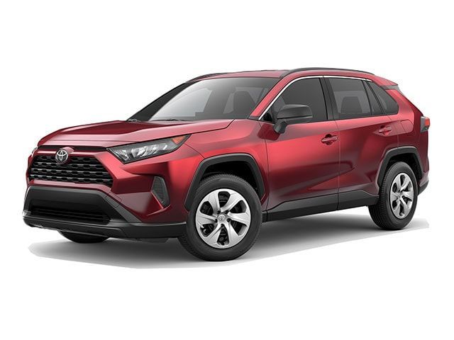 New 2024 Toyota RAV4