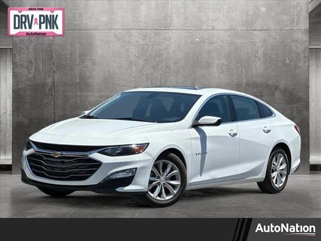 Used 2022 Chevrolet Malibu