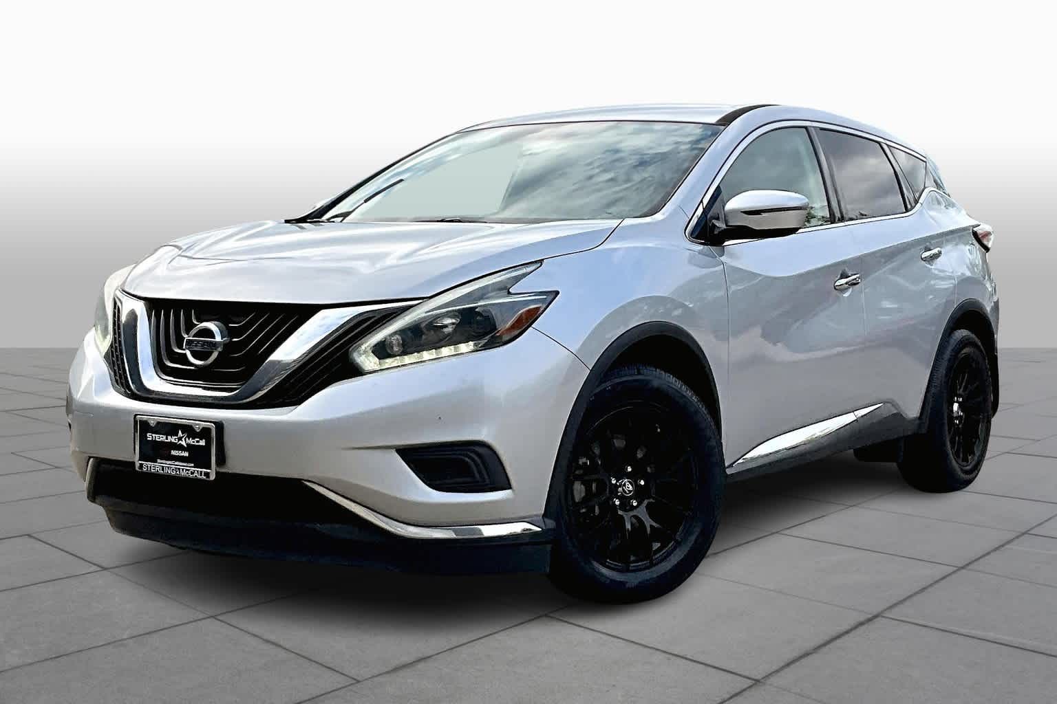 Used 2018 Nissan Murano