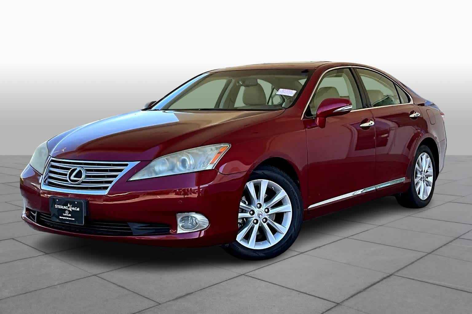 Used 2012 Lexus ES 350