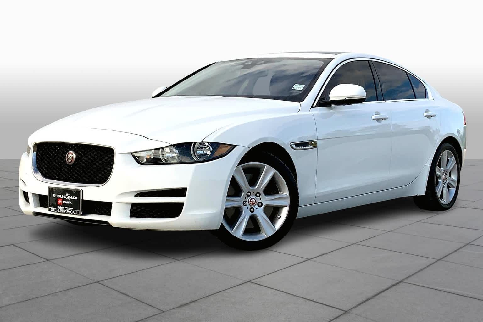 Used 2019 Jaguar XE