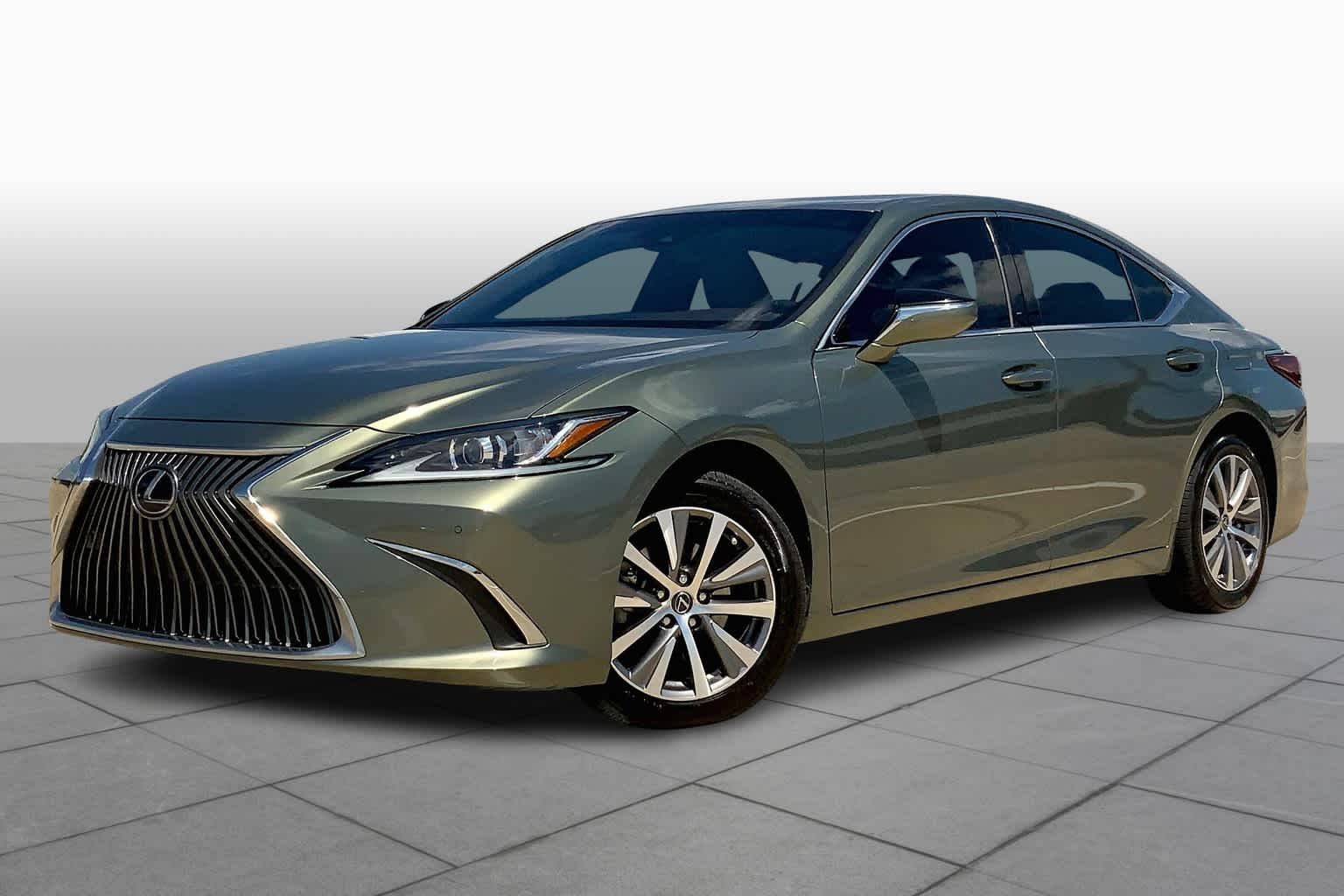 Used 2019 Lexus ES